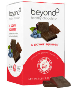 Well Beyond X Power Squares