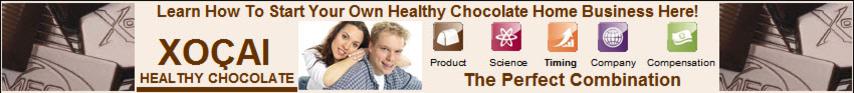 Healthy Chocolate Home Business
